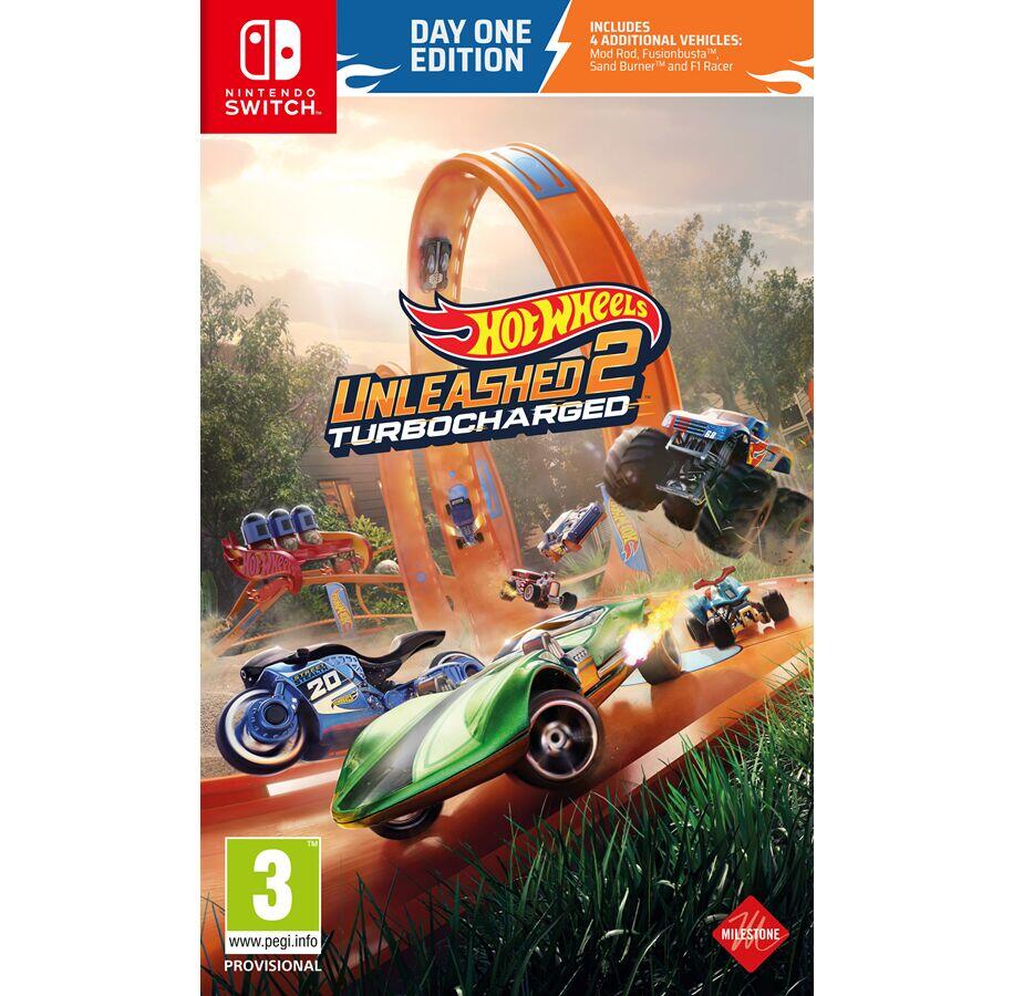 HOT WHEELS UNLEASHED™ 2 - Turbocharged for Nintendo Switch™