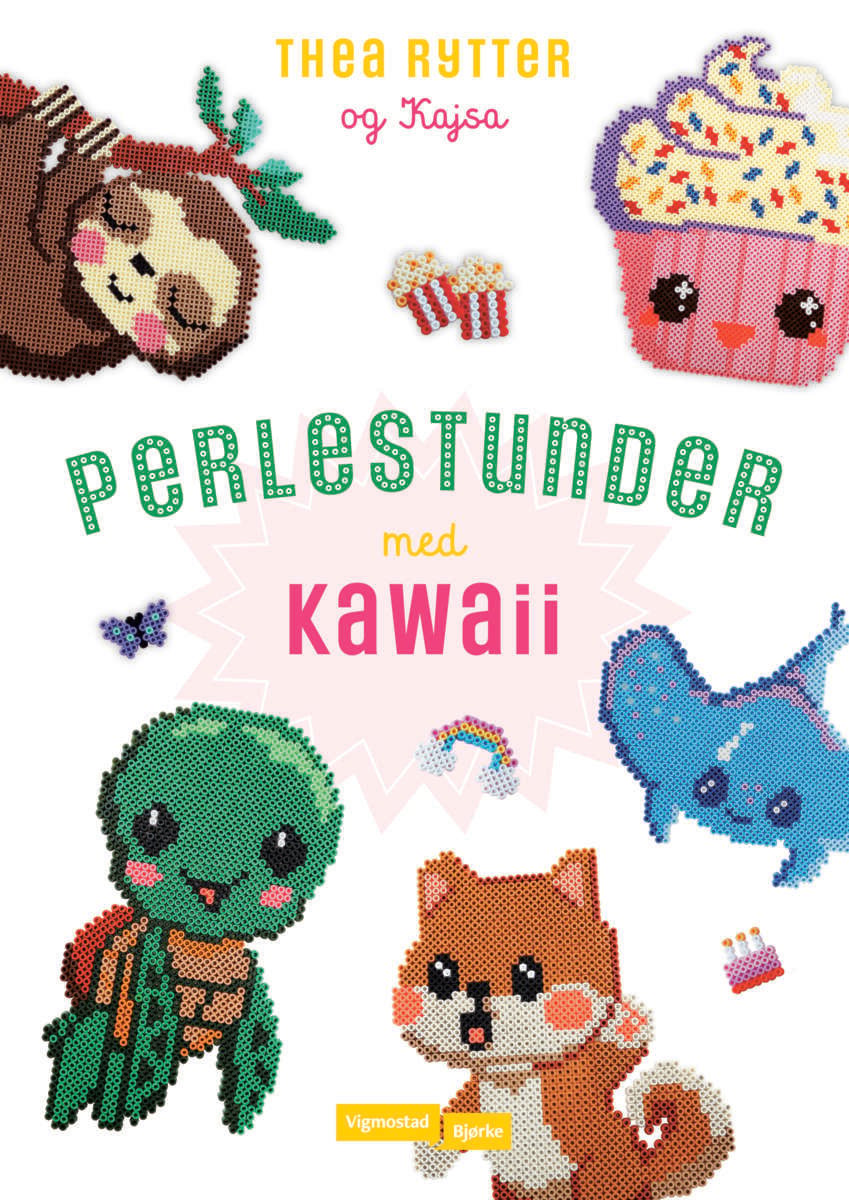 Thea Rytter: Perlestunder med kawaii