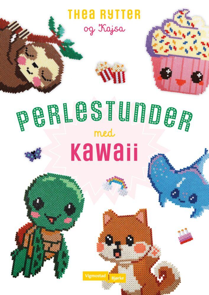 Thea Rytter: Perlestunder med kawaii
