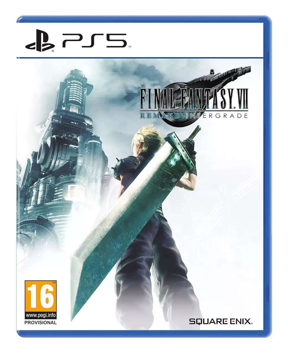FINAL FANTASY VII REMAKE INTERGRADE for PS5™