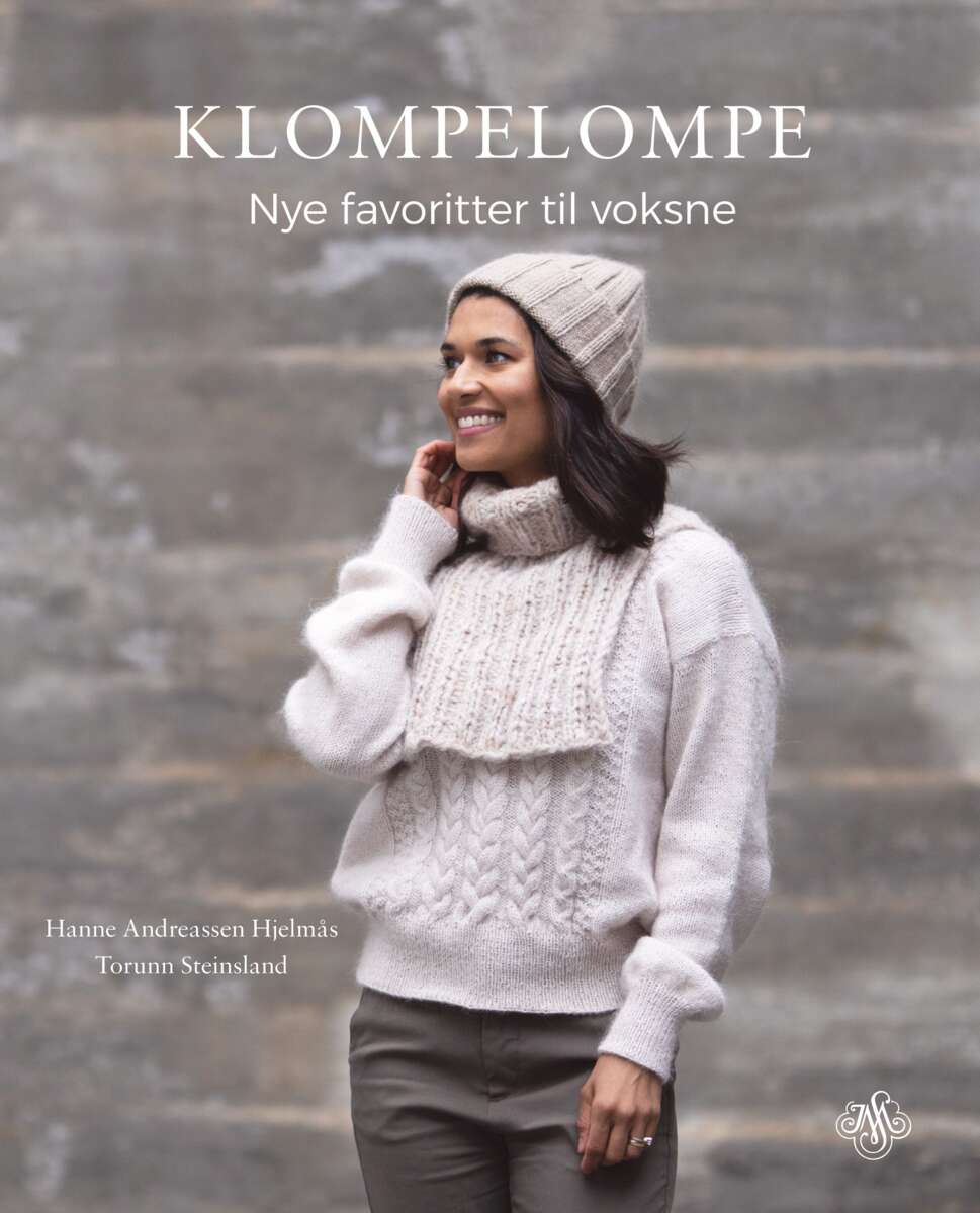 Klompelompe - nye favoritter til voksne