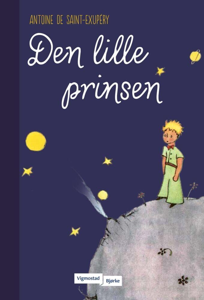 Antoine de Saint-Exupéry: Den lille prinsen