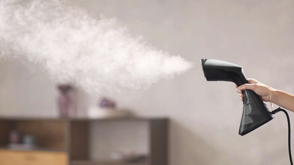 Philips GC800/80 tøydamper