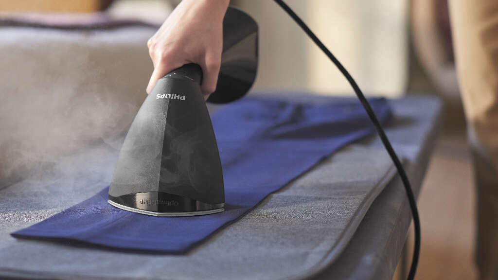 Philips GC800/80 tøydamper