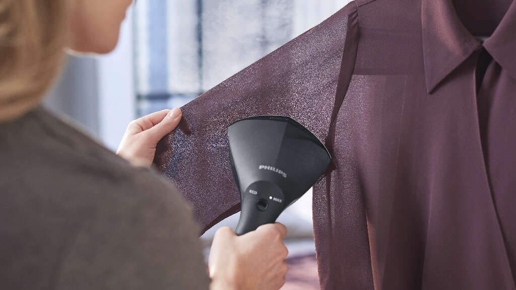 Philips GC800/80 tøydamper