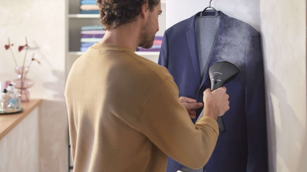 Philips GC800/80 tøydamper