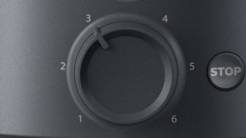 Philips Essentials Collection HD2510/90 brødrister