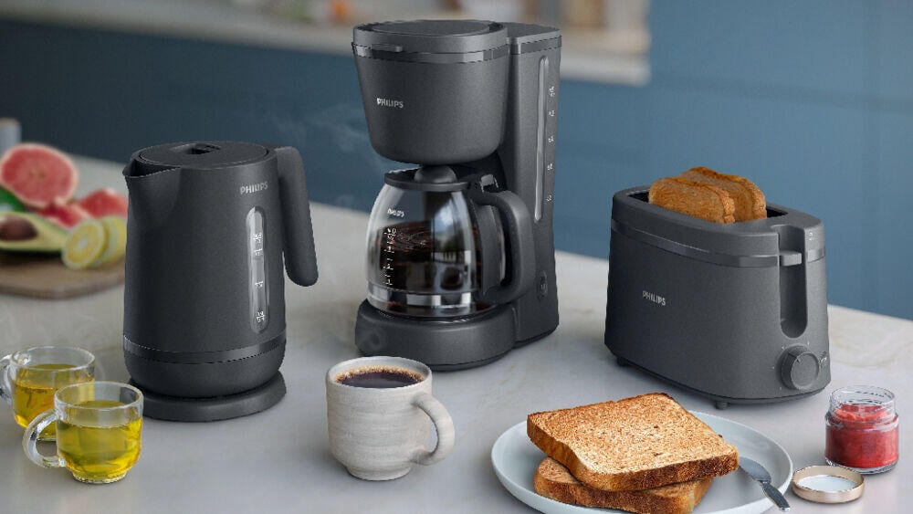 Philips Essentials Collection HD2510/90 brødrister