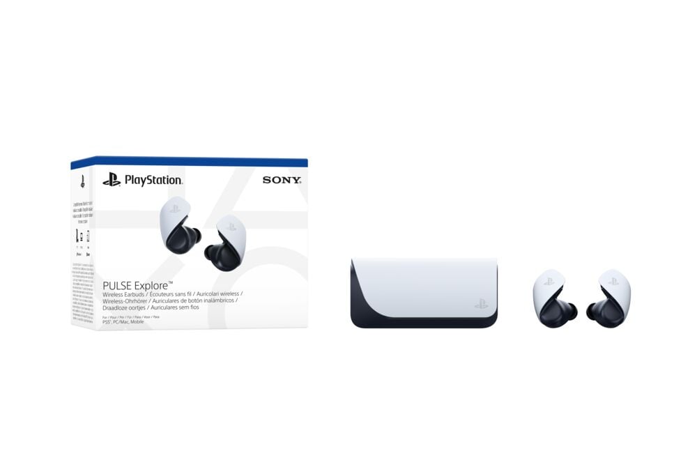 PULSE Explore™ trådløse ørepropper for PS5™