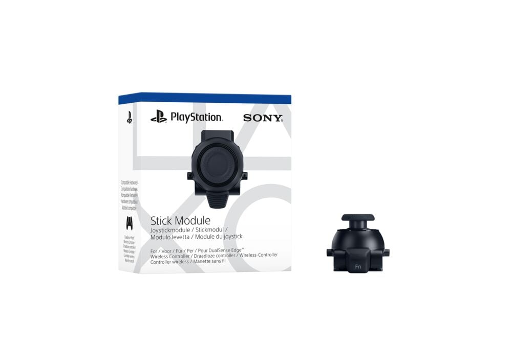 DualSense™ Edge kontroller Stick Module erstatningsspak