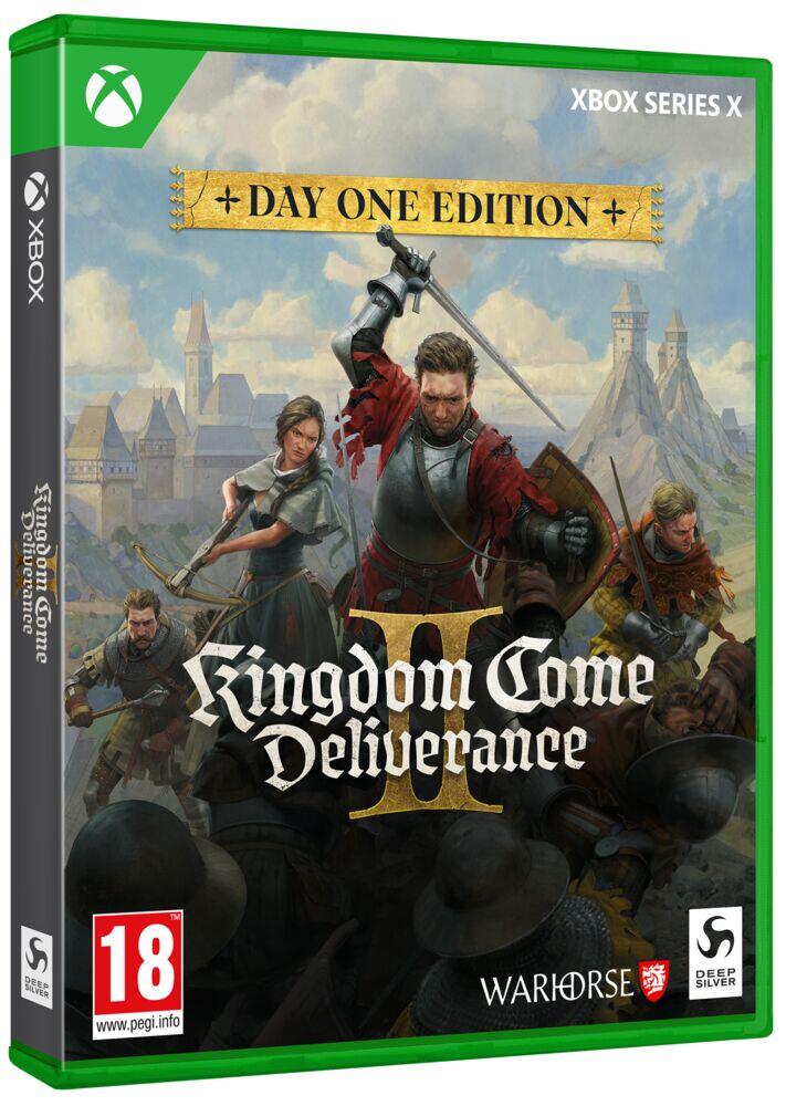 Kingdom Come: Deliverance II for Xbox Series X|S