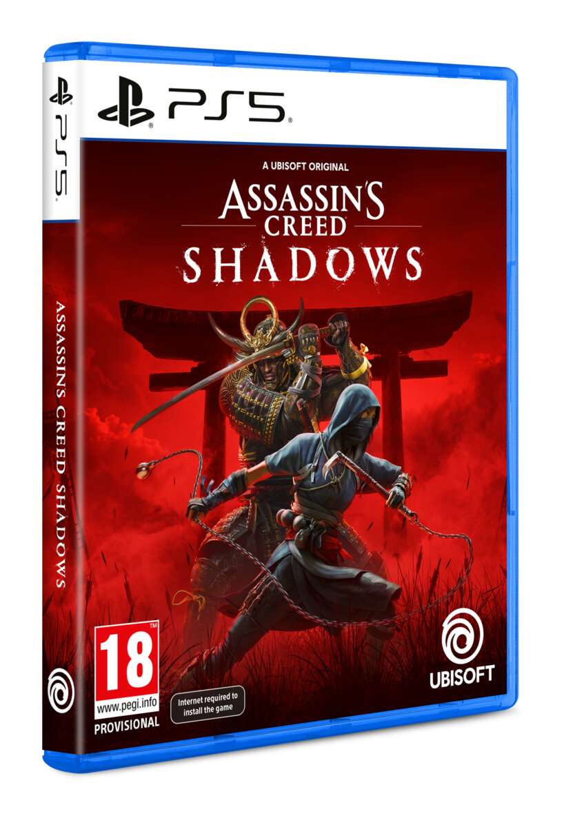 Assassin's Creed® Shadows for PS5™