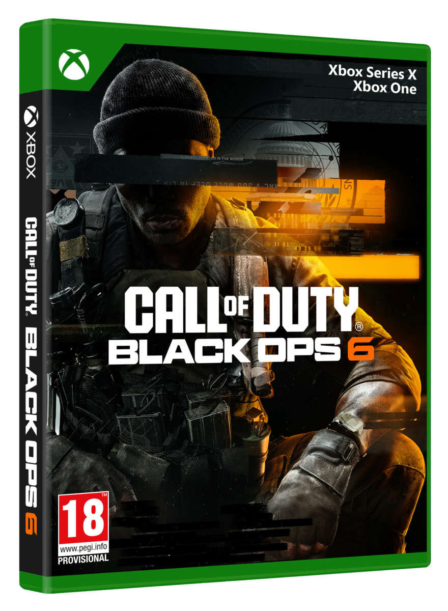 Call of Duty®: Black Ops 6 for Xbox Series X|S, Xbox One