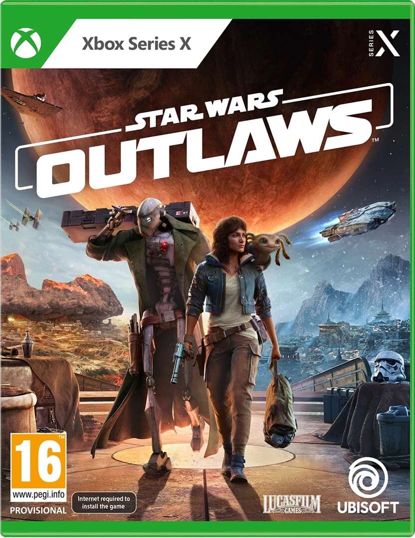 Star Wars™ Outlaws for Xbox