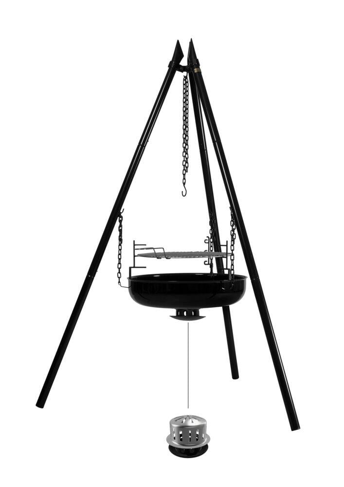 Espegard Glo 60 bålpanne