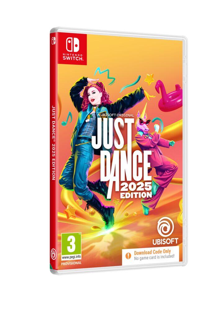 Just Dance 2025 Edition for Nintendo Switch™