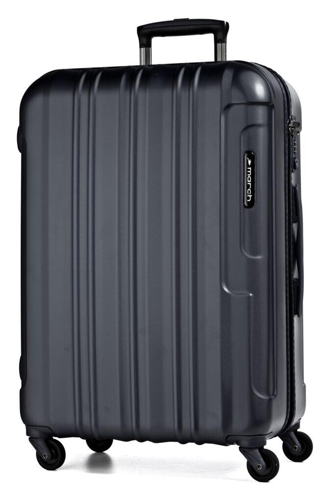 March Cosmopolitan trillekoffert