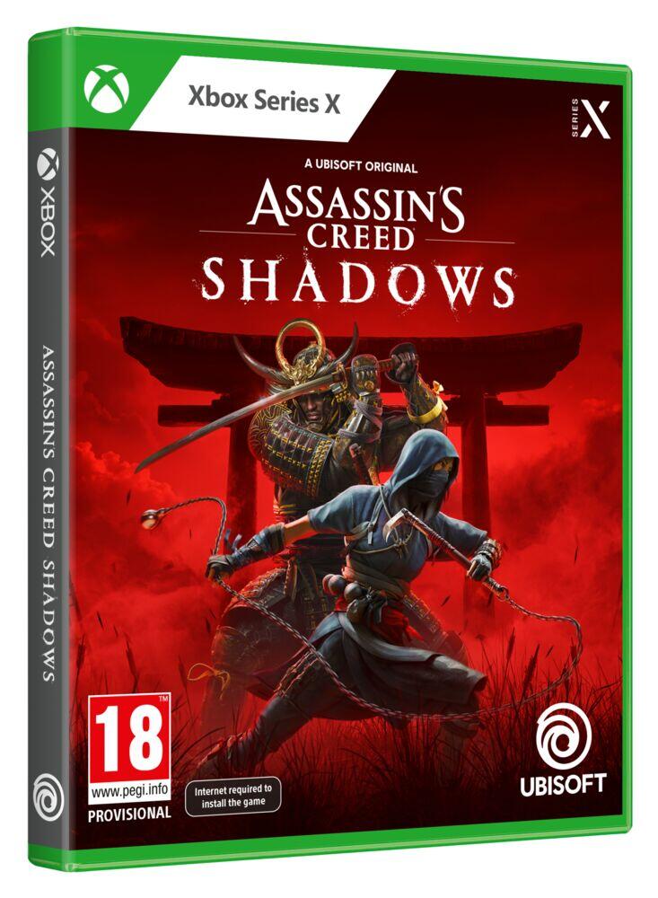 Assassin's Creed® Shadows for Xbox Series X|S