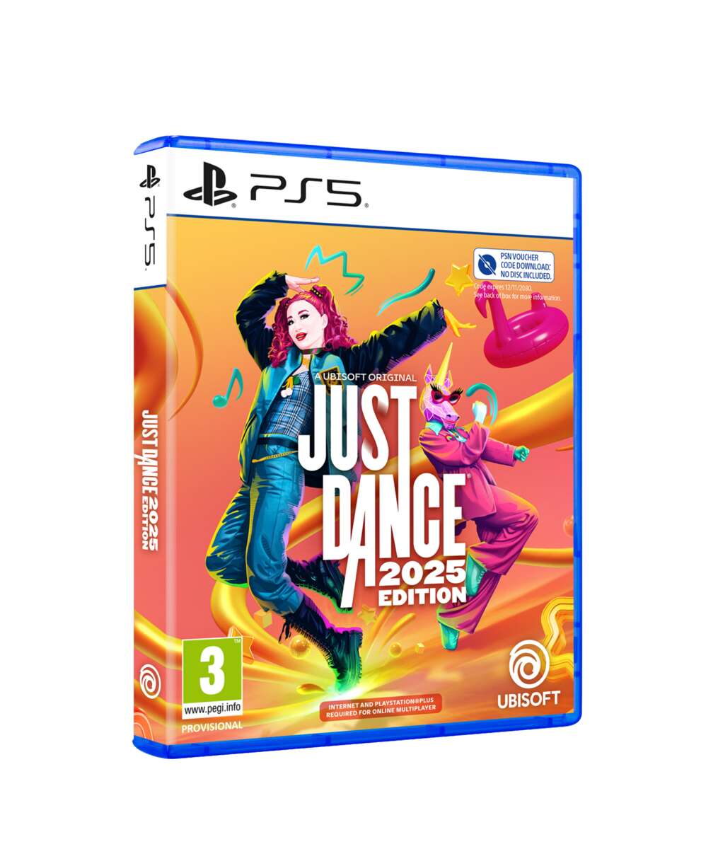 Just Dance 2025 Edition for PS5™