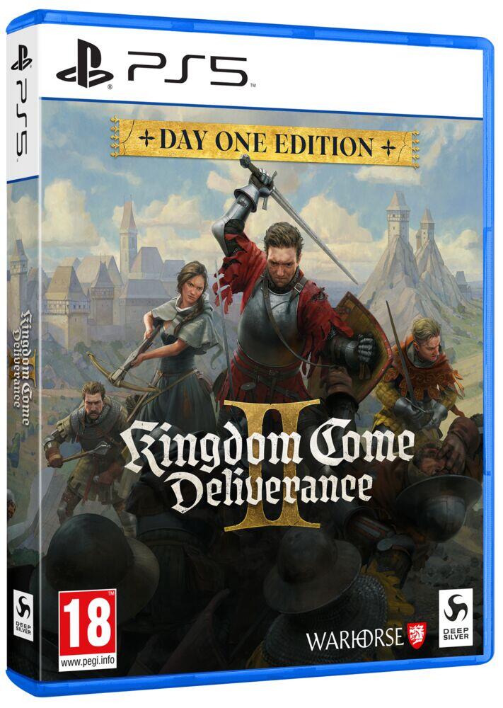 Kingdom Come: Deliverance II for PS5™