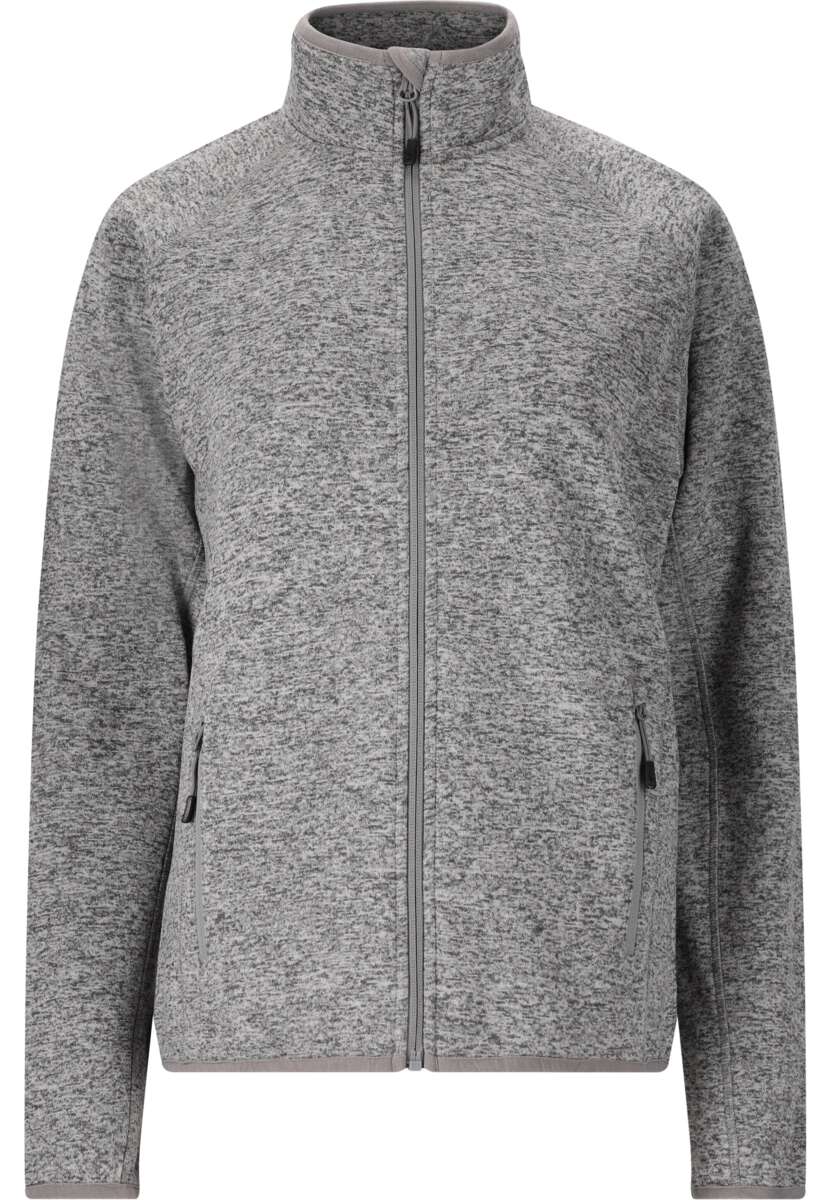 Northpeak Strandafjell fleecejakke dame