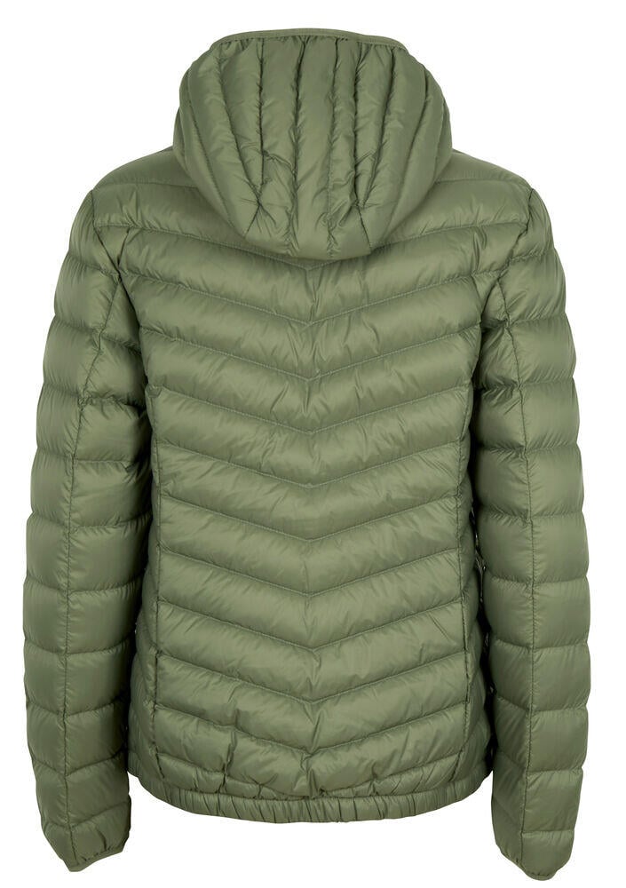 Northpeak Blåtind dunjakke dame