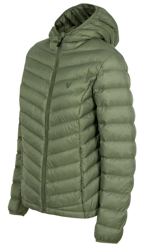 Northpeak Blåtind dunjakke dame