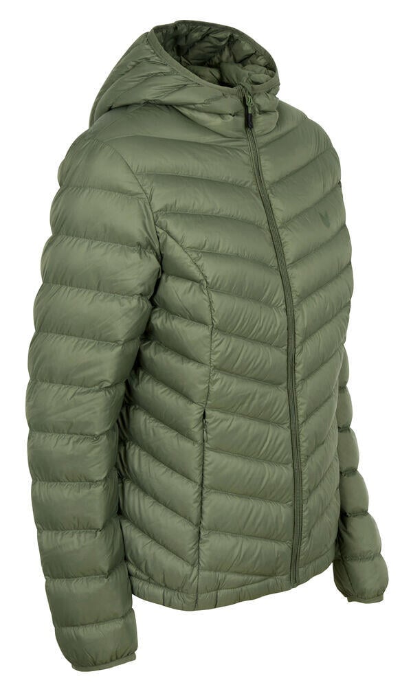 Northpeak Blåtind dunjakke dame
