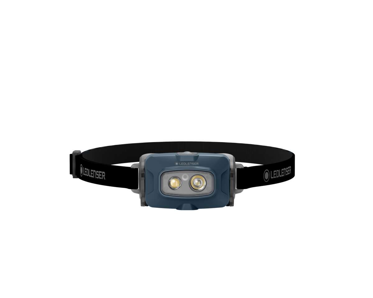 Ledlenser Duo-Beam hodelykt