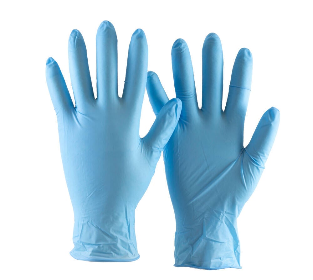 Batex sensitive engangshansker 50-pk