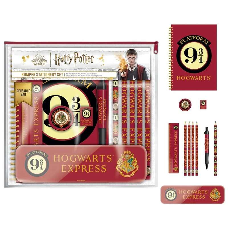 Harry Potter™ skolesett