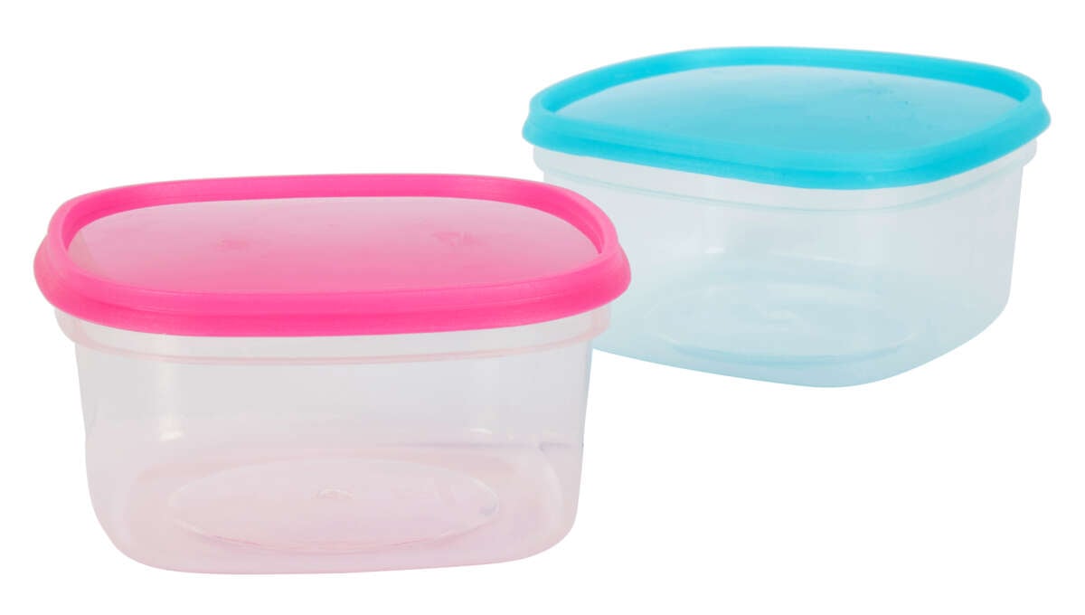 Xtra Flå matoppbevaring 2 pk