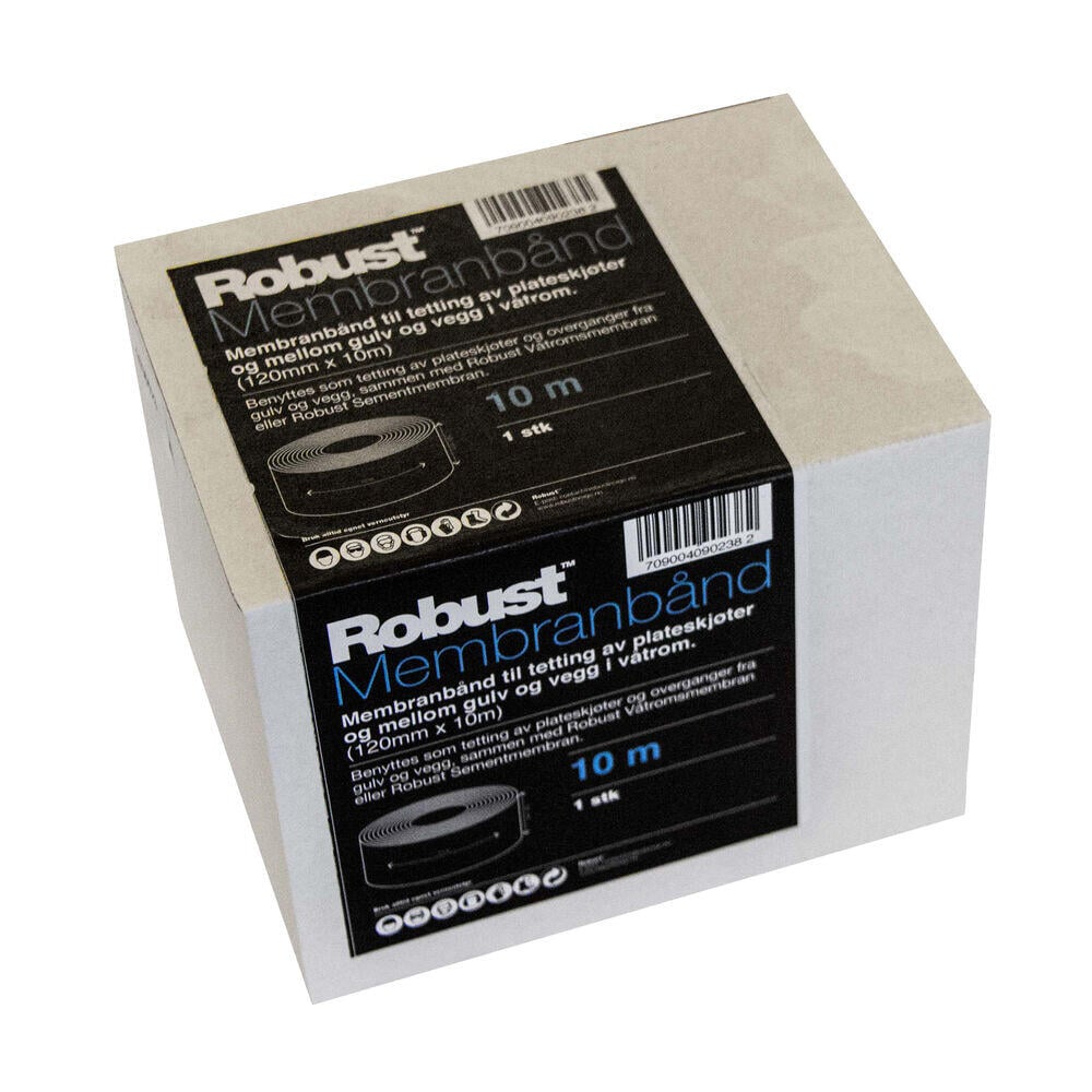 Robust Membranbånd