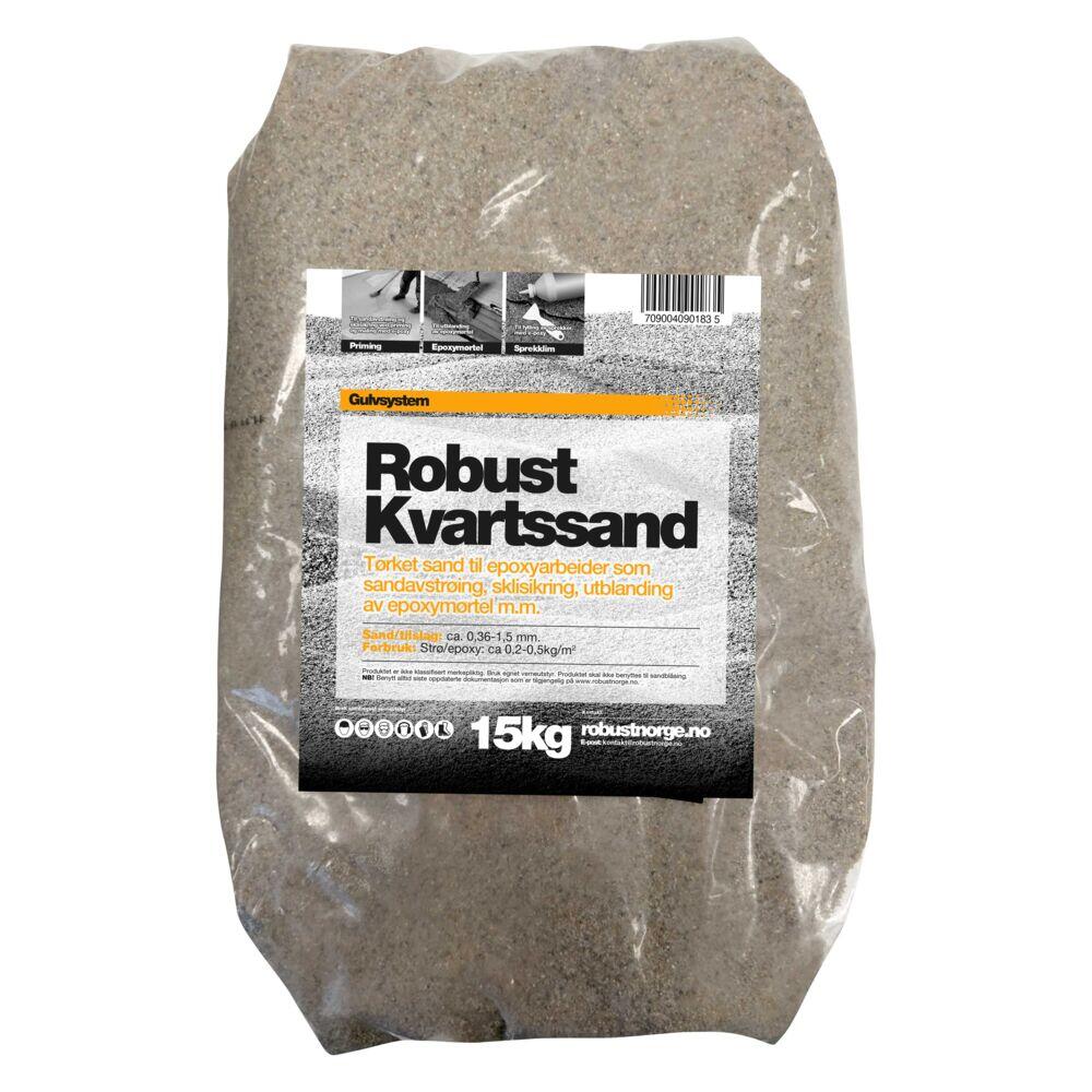 Robust Kvartssand