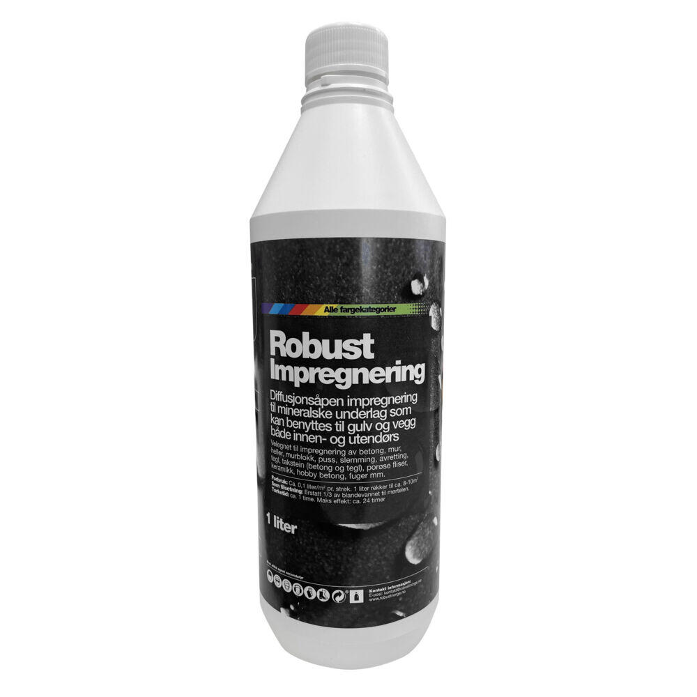 Robust Impregnering