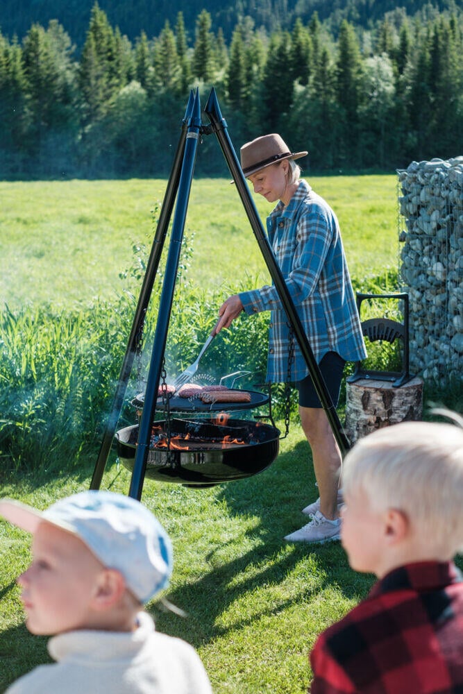 Espegard Glo 60 bålpanne