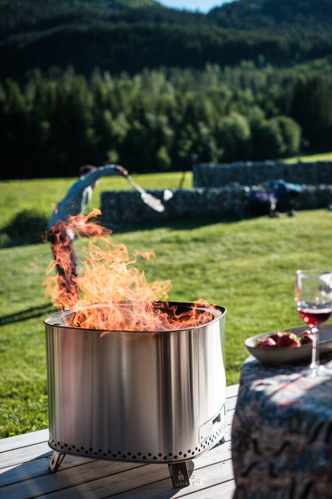 Espegard Brasa 50 bålbrenner