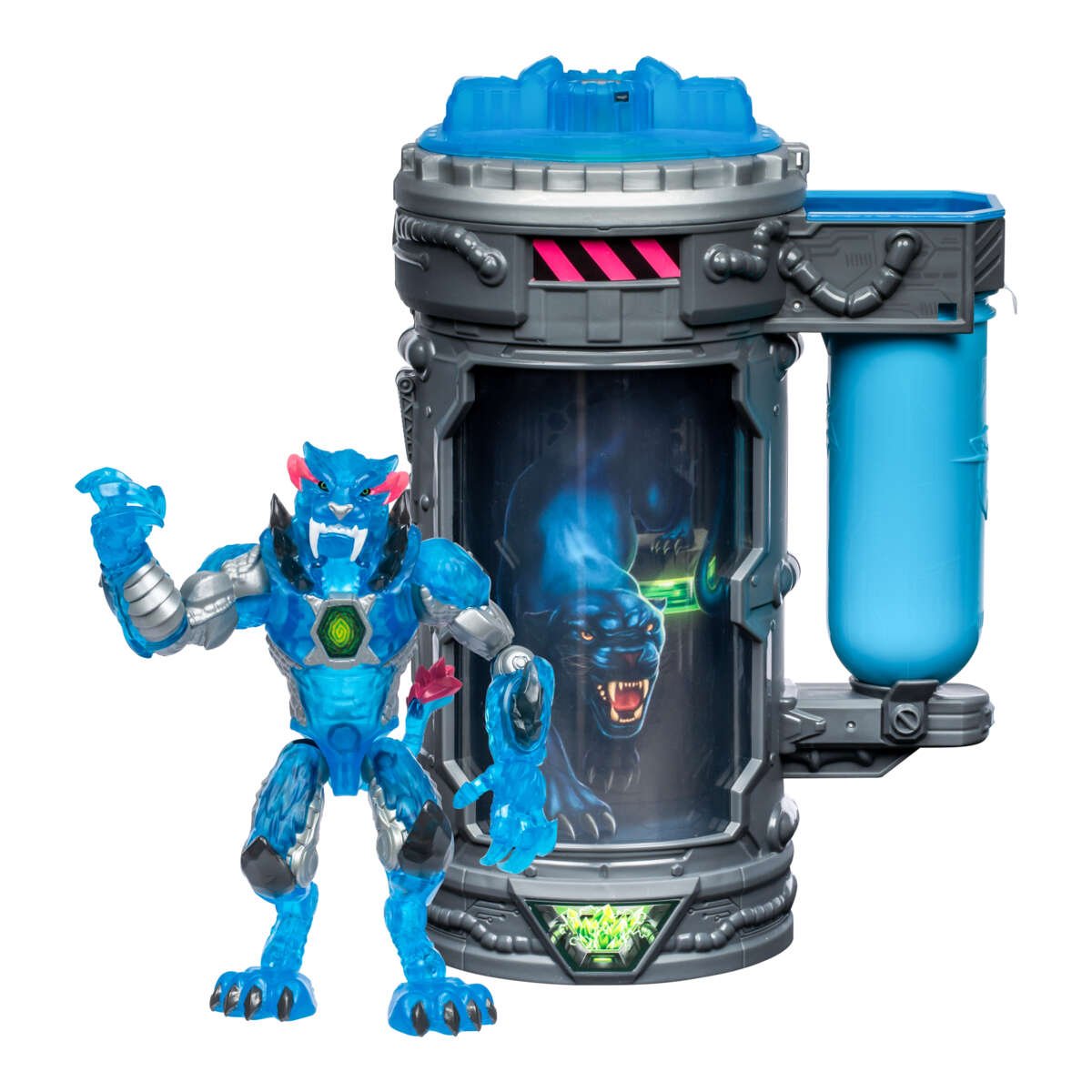 MrBeast Lab Mutator Mutation Chamber Stealth Panther