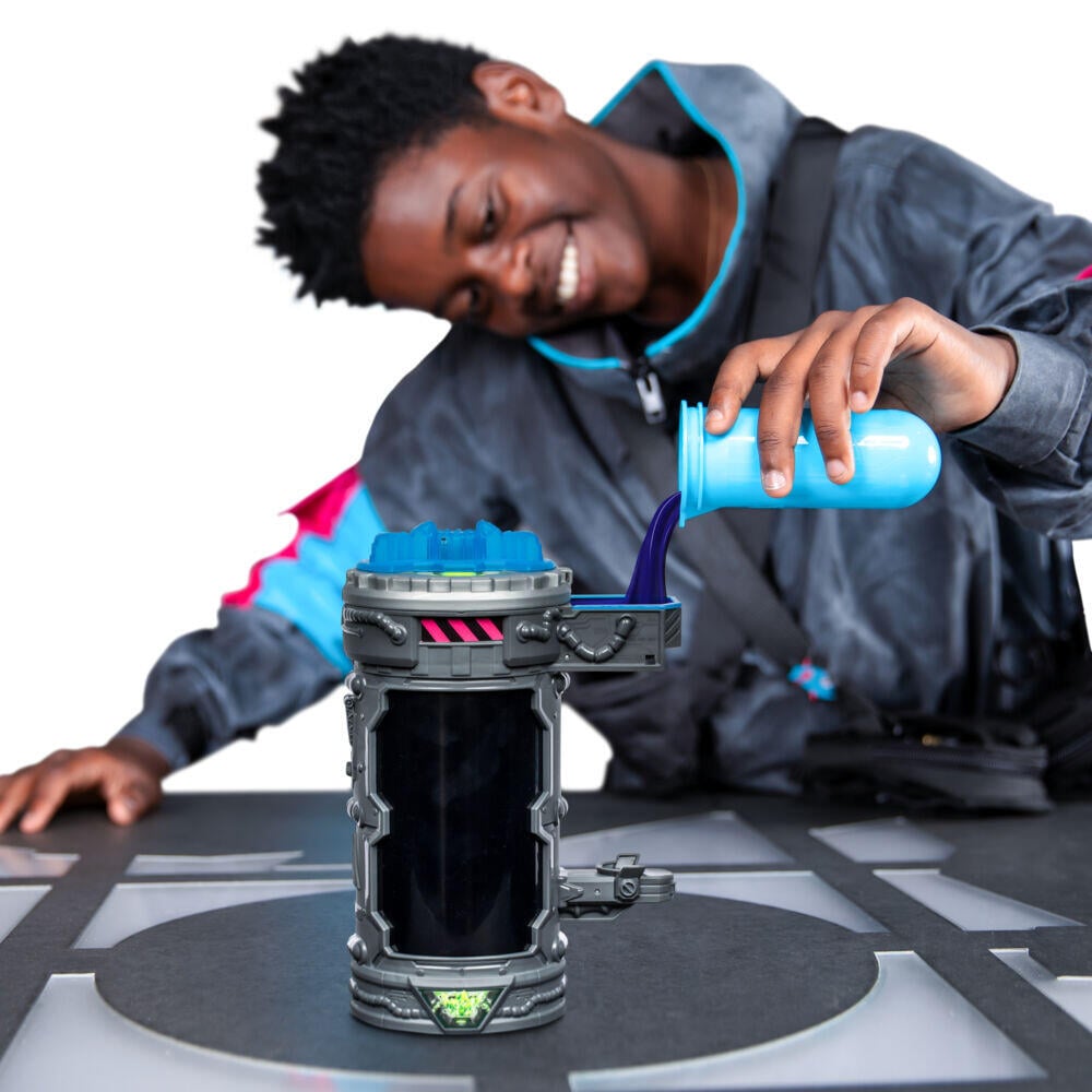 MrBeast Lab Mutator Mutation Chamber Stealth Panther