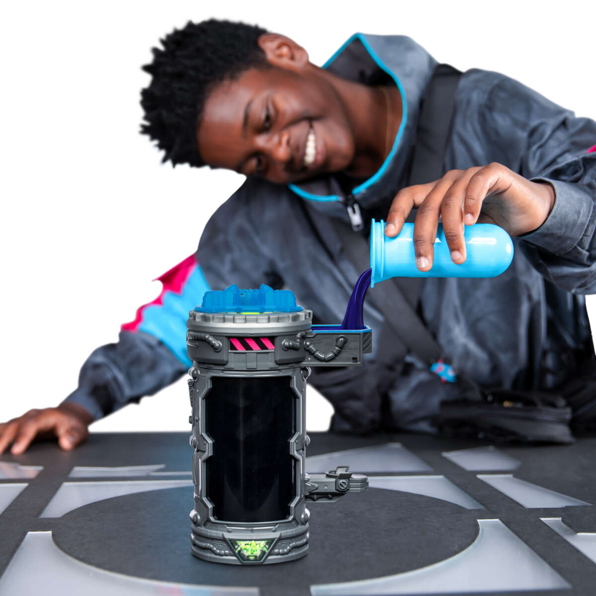 MrBeast Lab Mutator Mutation Chamber Stealth Panther