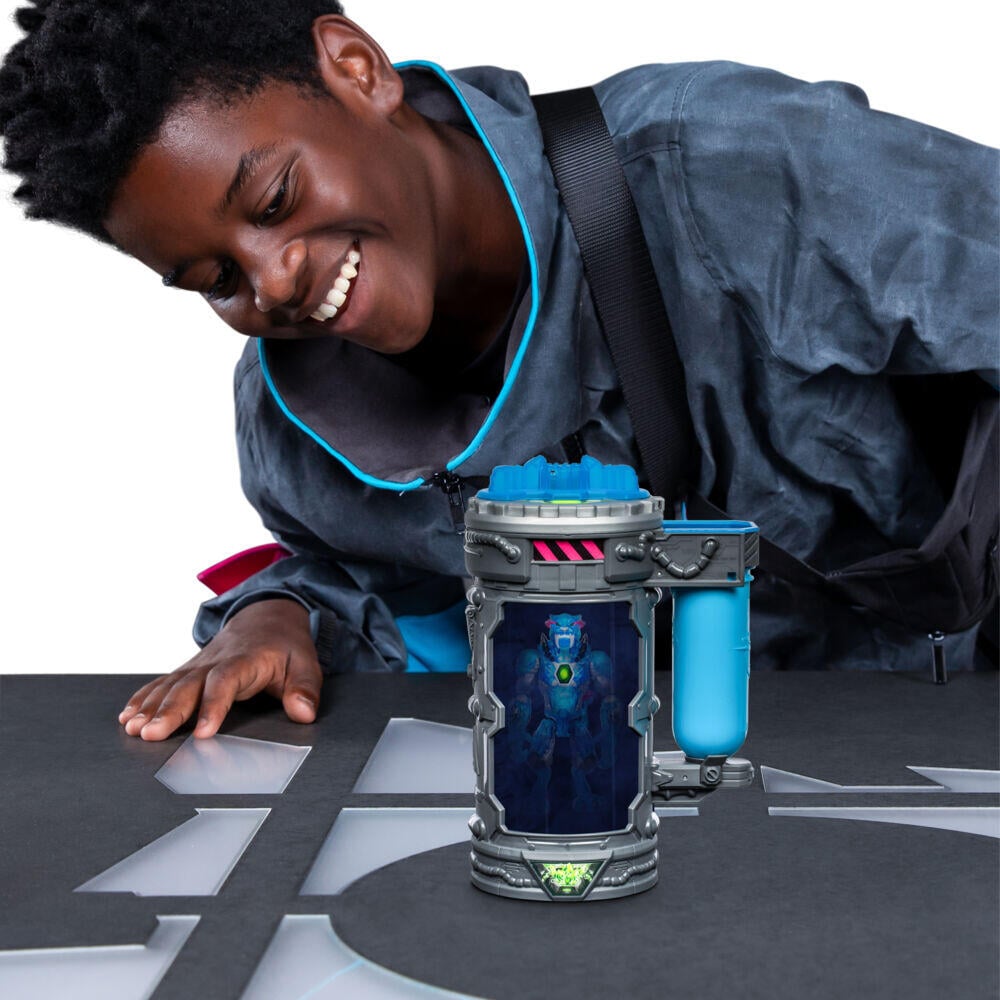 MrBeast Lab Mutator Mutation Chamber Stealth Panther