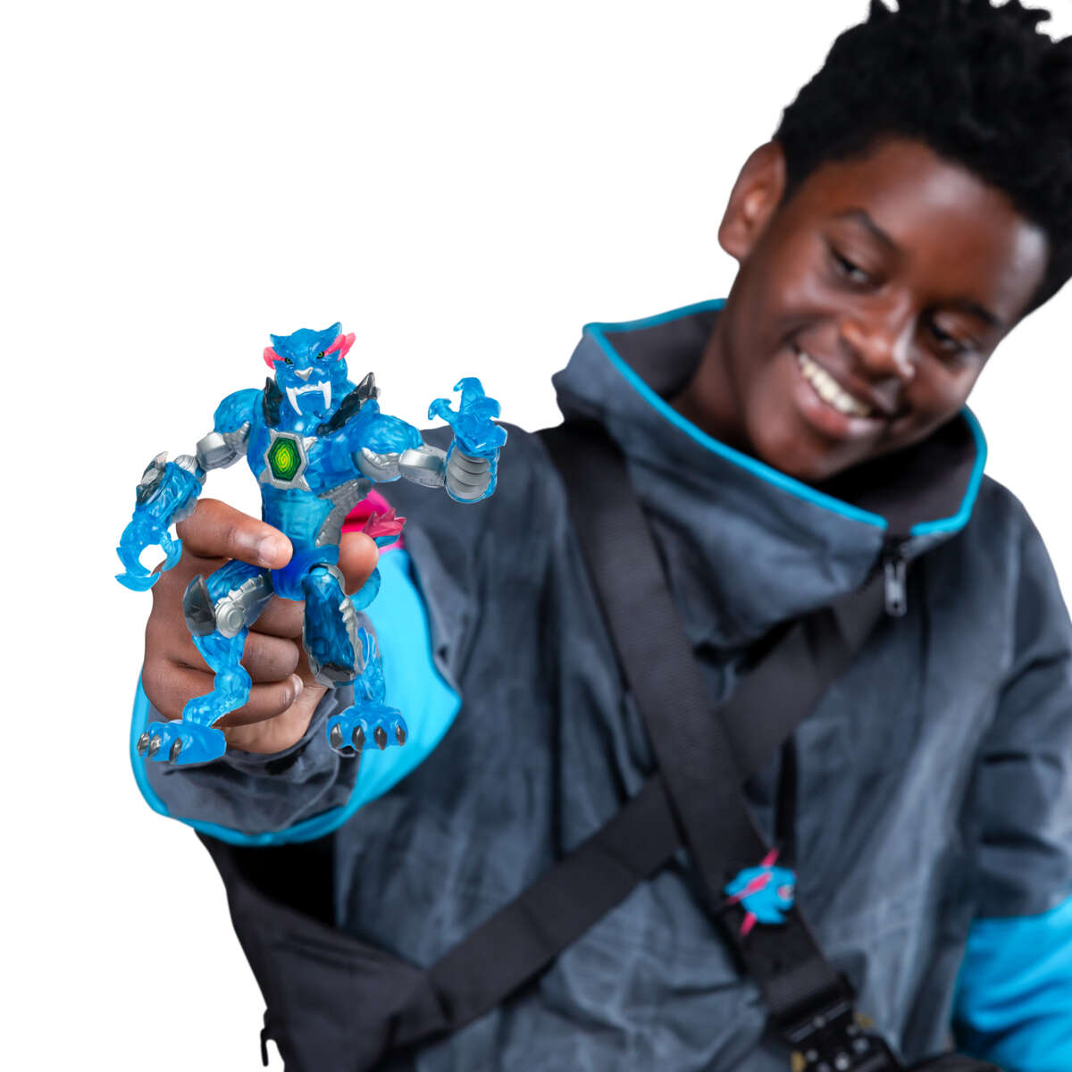 MrBeast Lab Mutator Mutation Chamber Stealth Panther