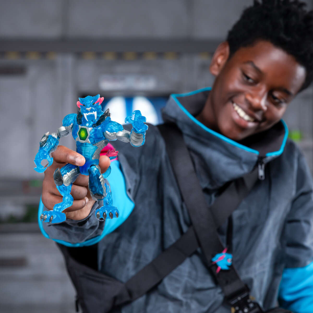 MrBeast Lab Mutator Mutation Chamber Stealth Panther