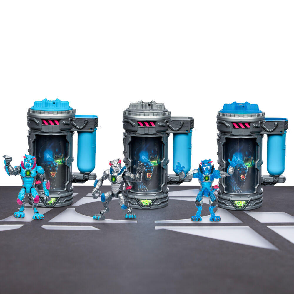 MrBeast Lab Mutator Mutation Chamber Stealth Panther