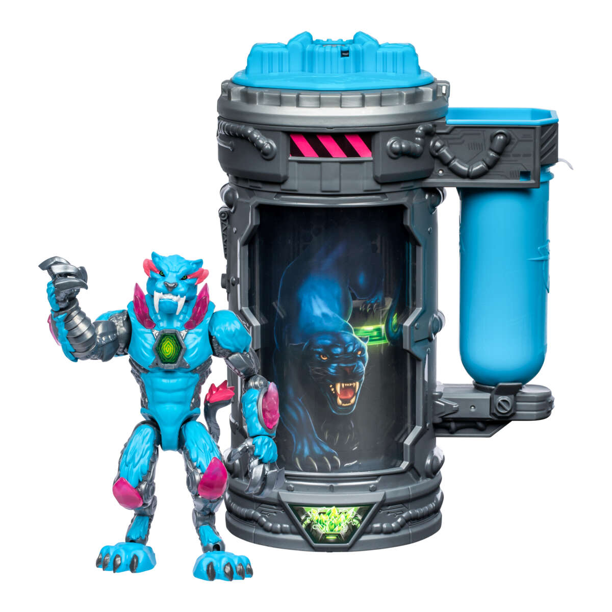 MrBeast Lab Mutator Mutation Chamber Iconic Panther