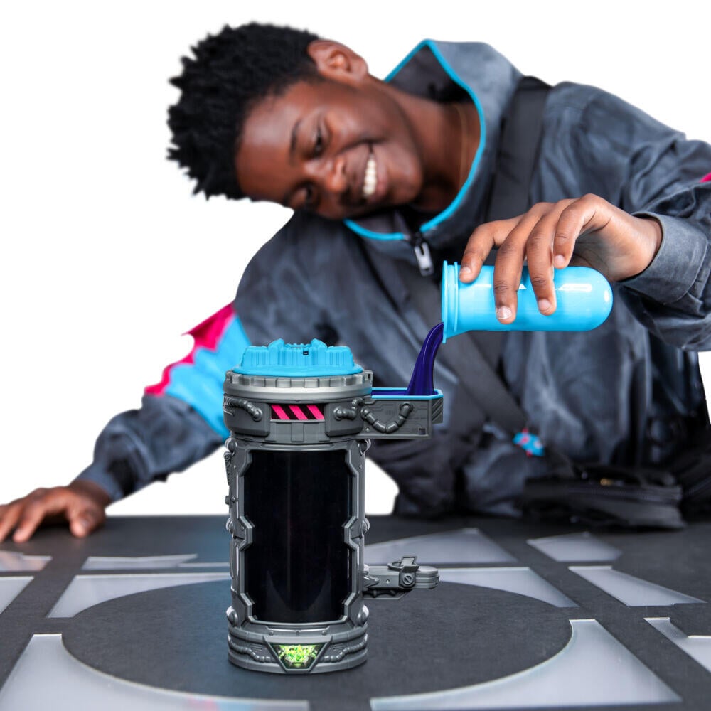 MrBeast Lab Mutator Mutation Chamber Iconic Panther