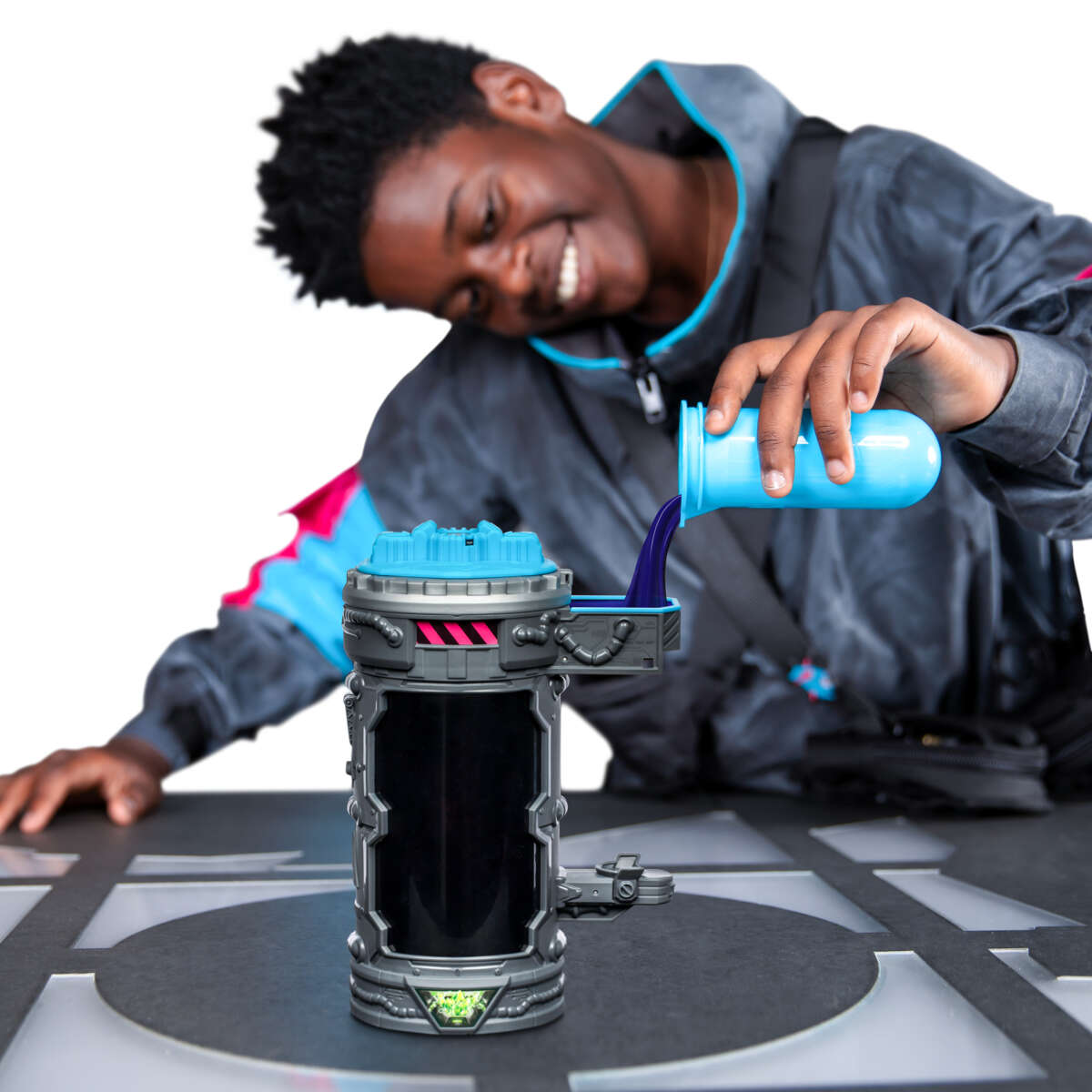 MrBeast Lab Mutator Mutation Chamber Iconic Panther