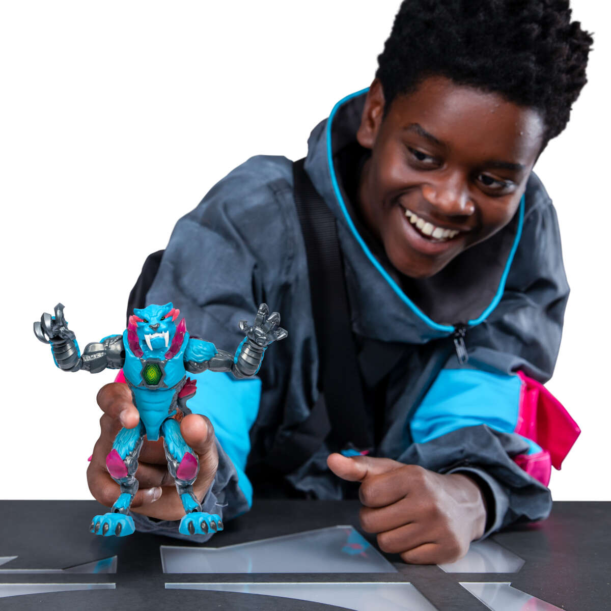 MrBeast Lab Mutator Mutation Chamber Iconic Panther