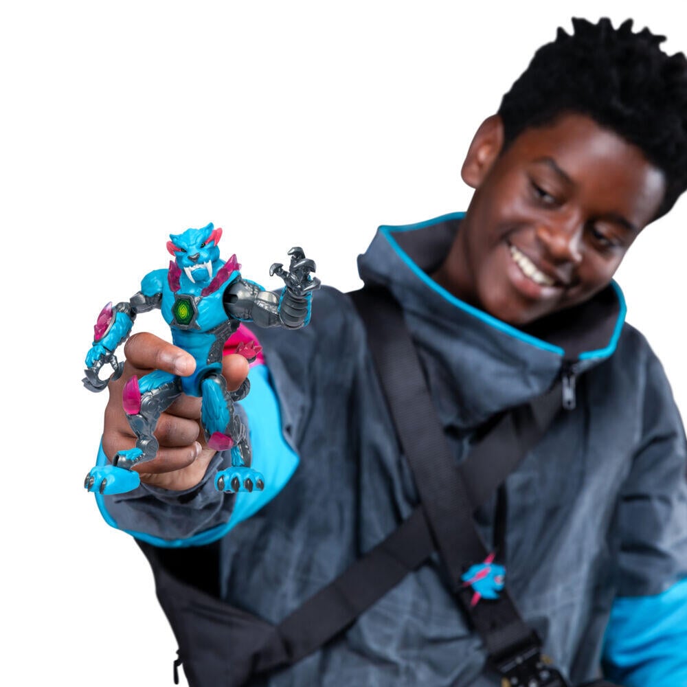 MrBeast Lab Mutator Mutation Chamber Iconic Panther