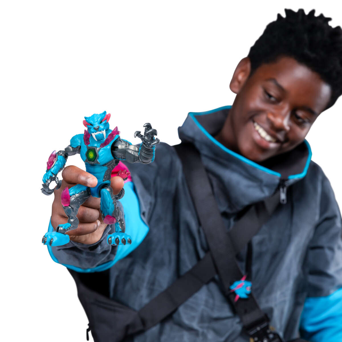 MrBeast Lab Mutator Mutation Chamber Iconic Panther